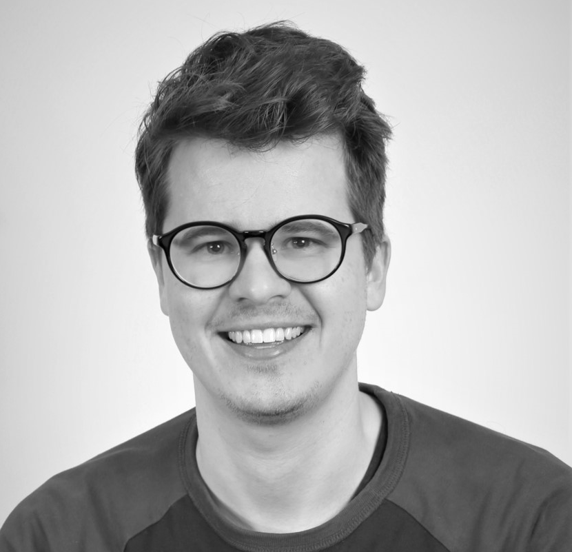 A portrait of Tim Puphal